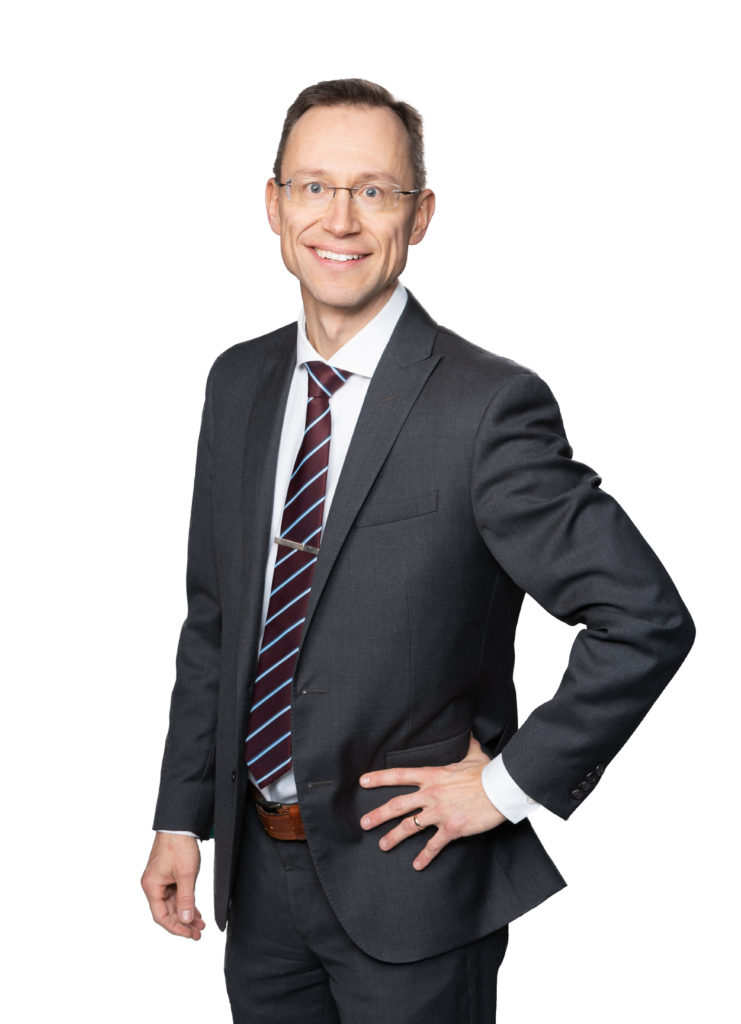 CEO Harri Kulmala